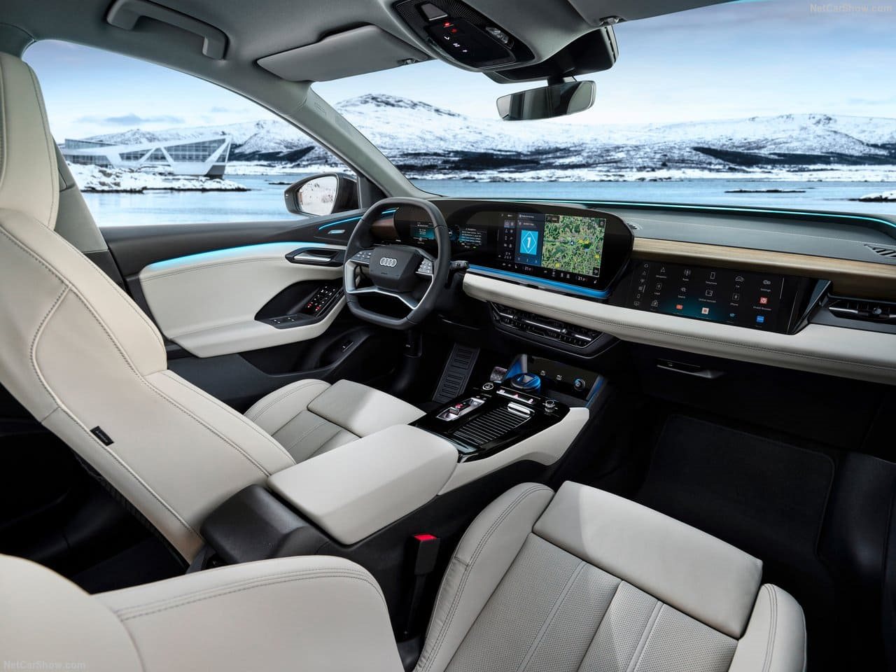 2025 - AUDI Q6 E-TRON QUATTRO, foto 137
