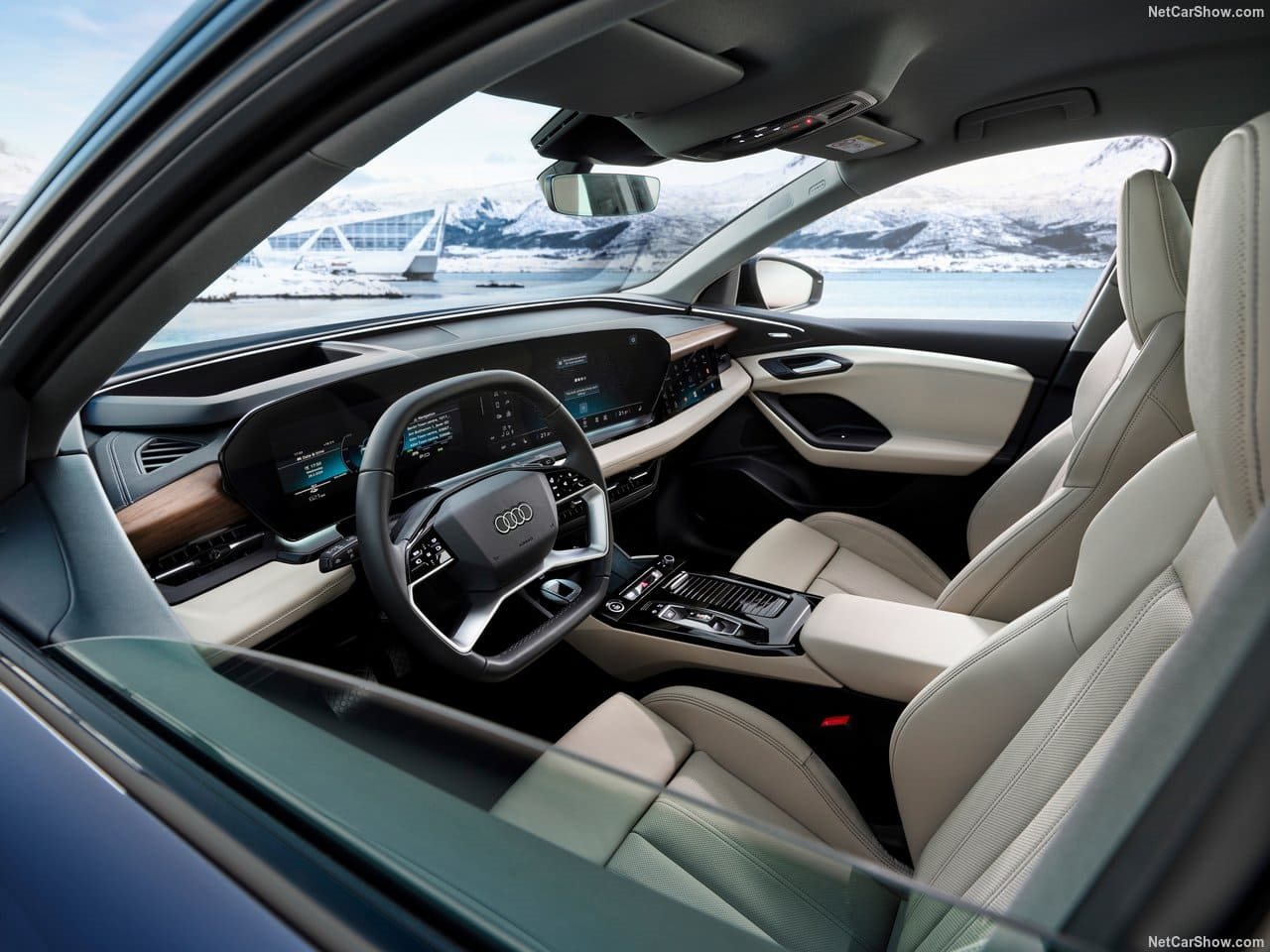 2025 - AUDI Q6 E-TRON QUATTRO, foto 138