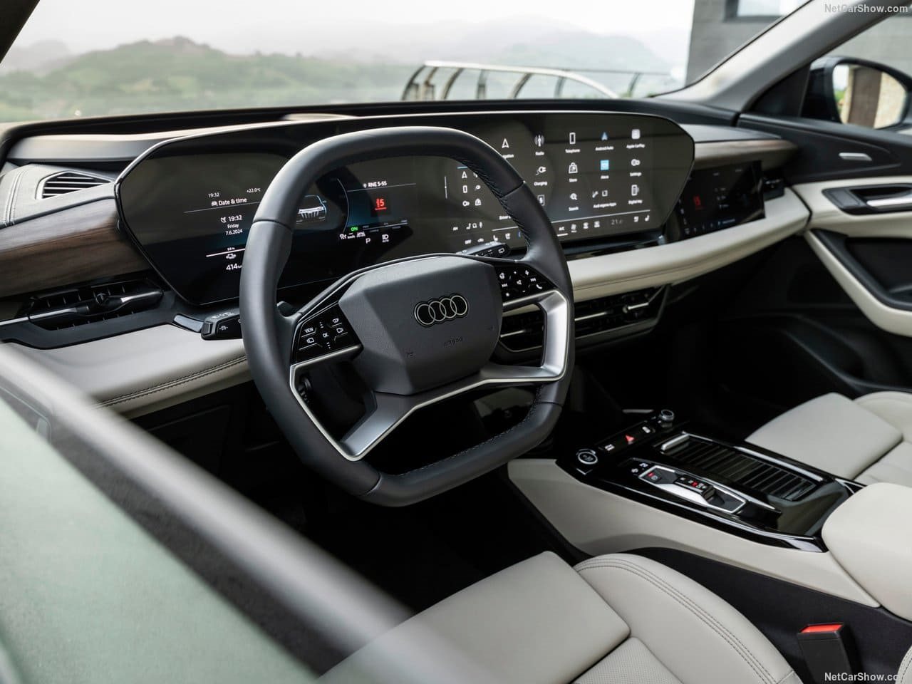 2025 - AUDI Q6 E-TRON QUATTRO, foto 139