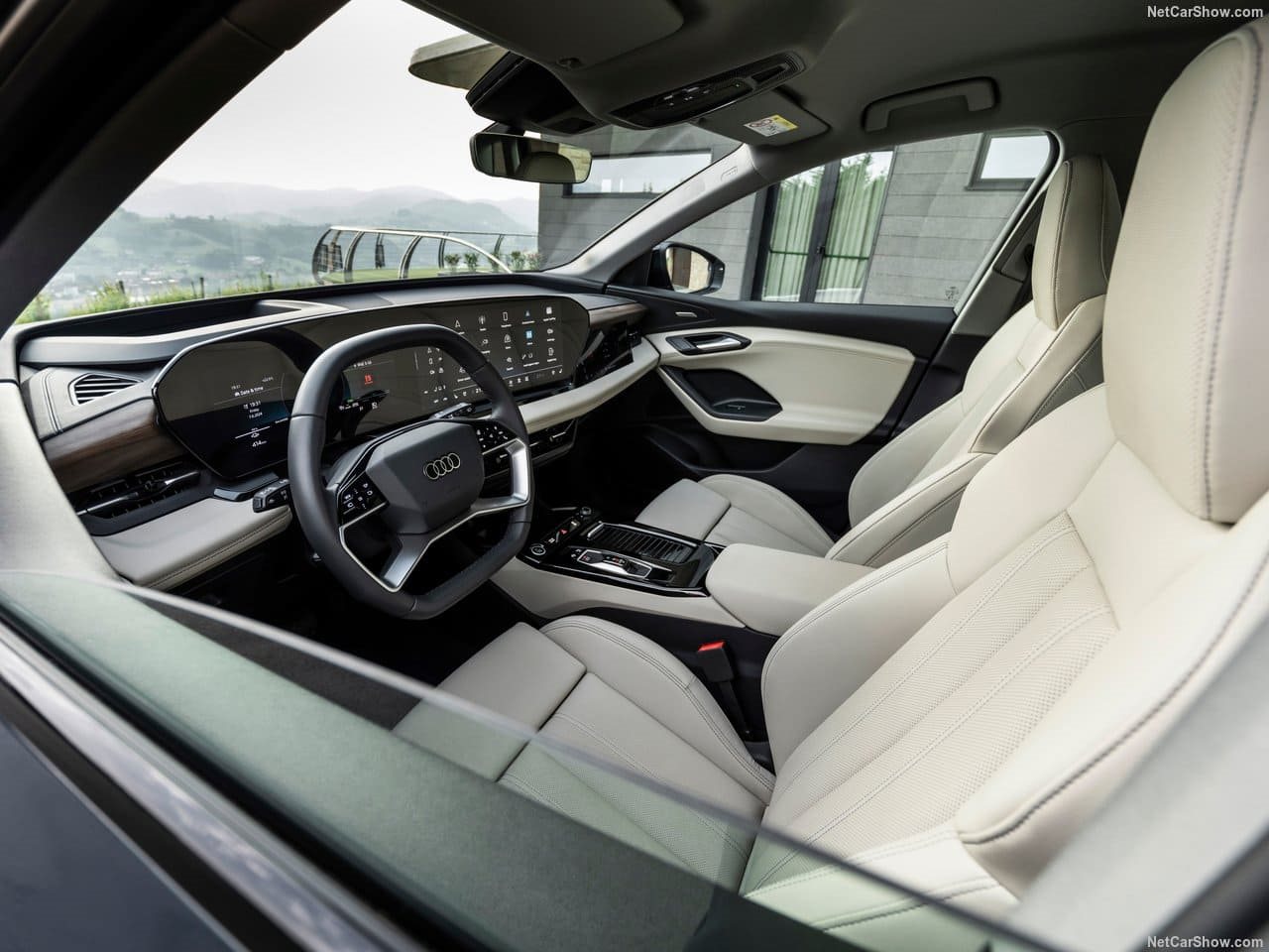 2025 - AUDI Q6 E-TRON QUATTRO, foto 140