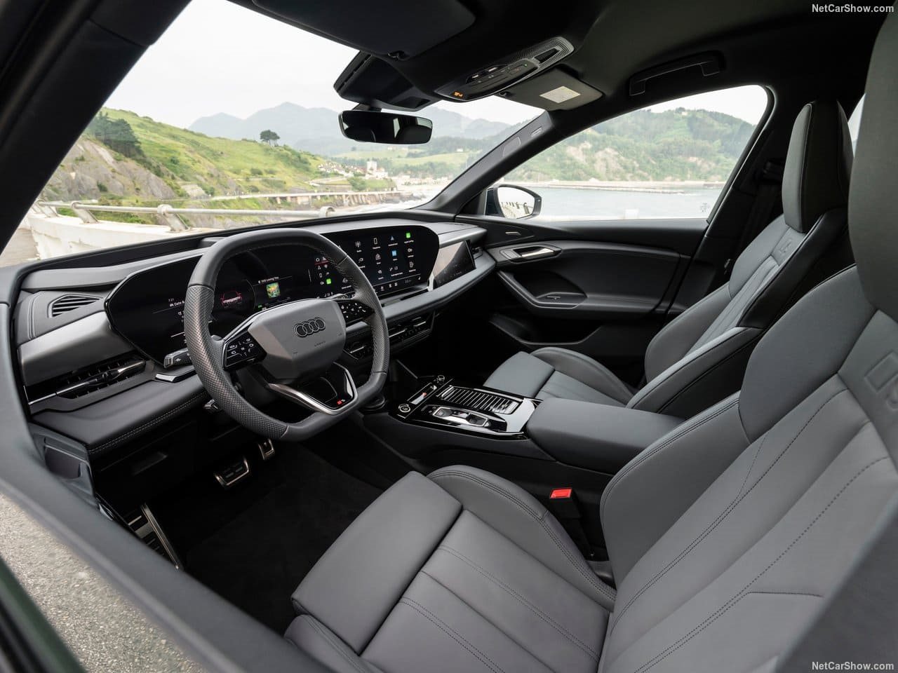 2025 - AUDI Q6 E-TRON QUATTRO, foto 141