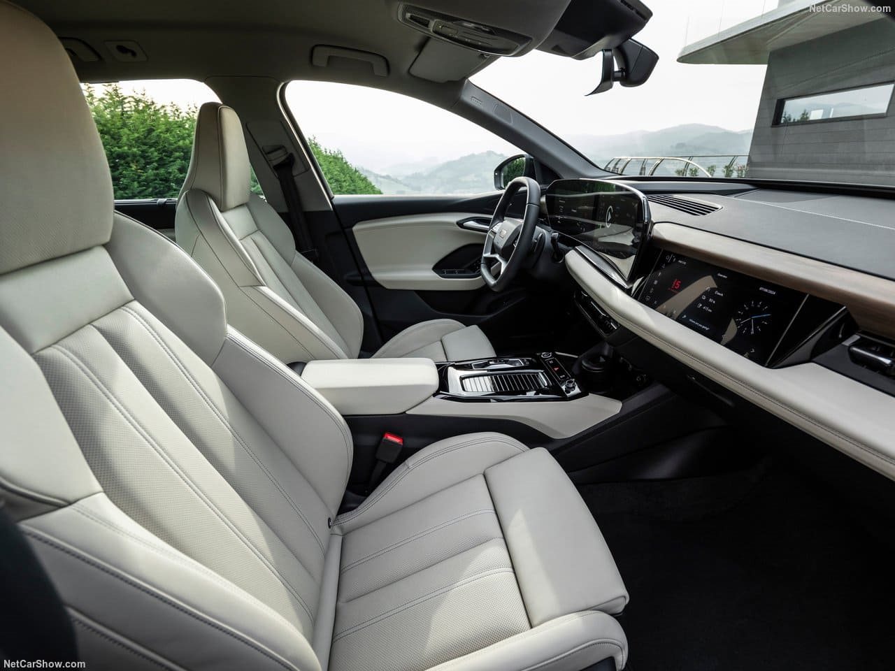 2025 - AUDI Q6 E-TRON QUATTRO, foto 142