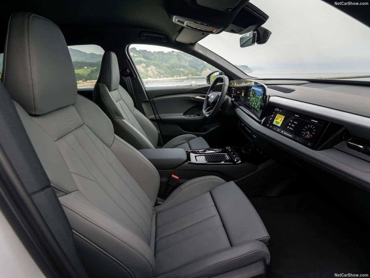 2025 - AUDI Q6 E-TRON QUATTRO, foto 143