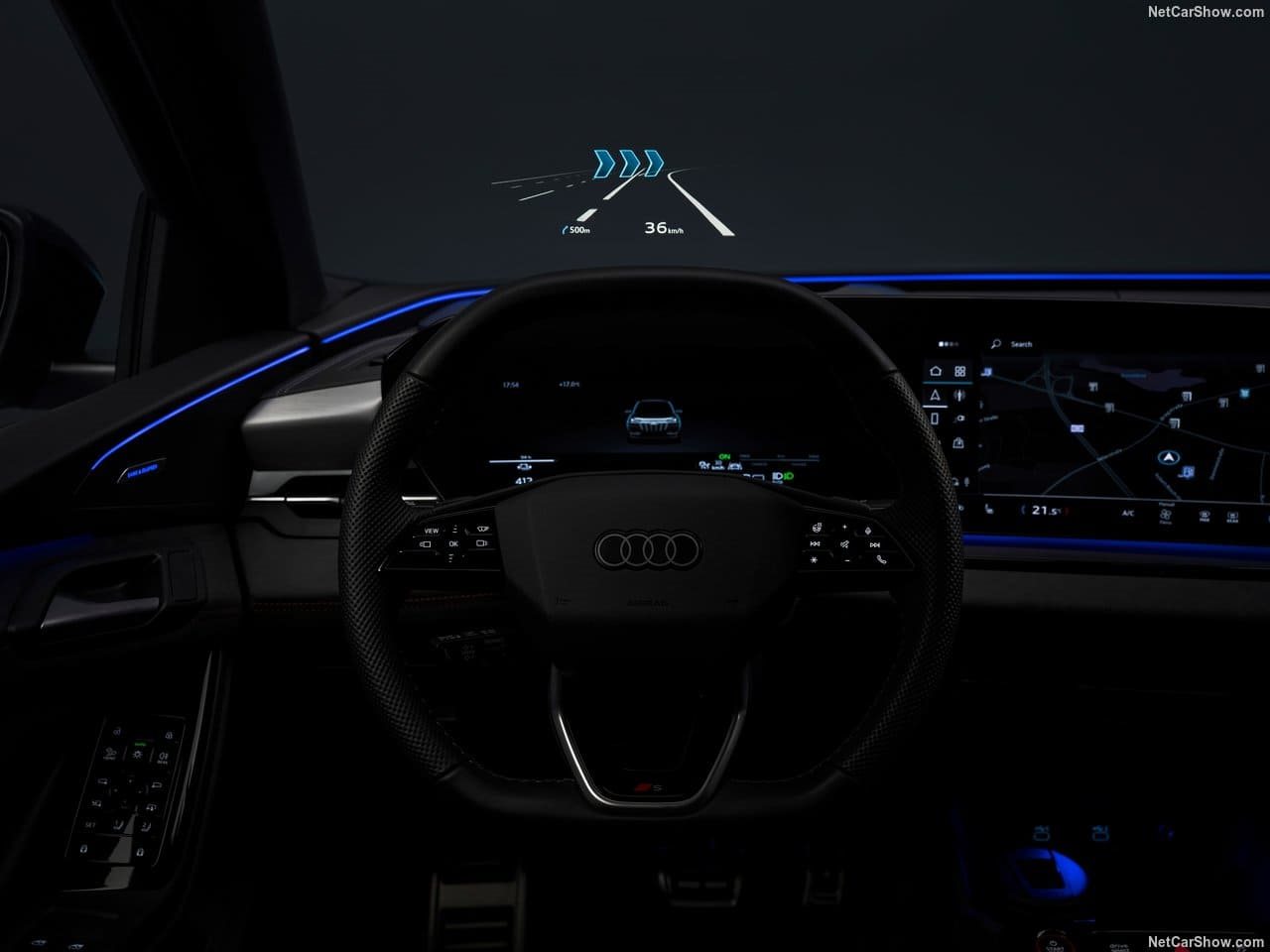 2025 - AUDI Q6 E-TRON QUATTRO, foto 147