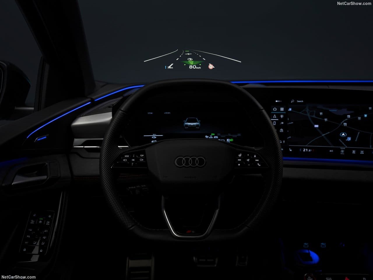 2025 - AUDI Q6 E-TRON QUATTRO, foto 149