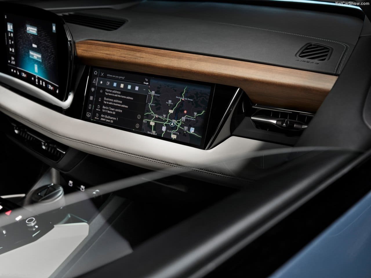 2025 - AUDI Q6 E-TRON QUATTRO, foto 152