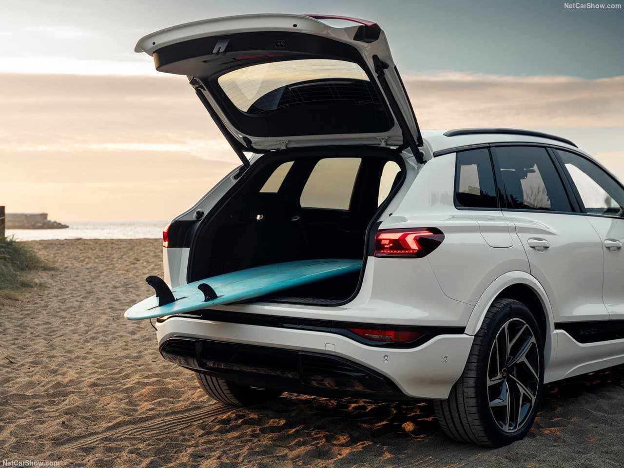 2025 - AUDI Q6 E-TRON QUATTRO, foto 162