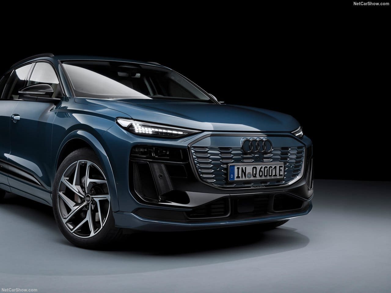 2025 - AUDI Q6 E-TRON QUATTRO, foto 170