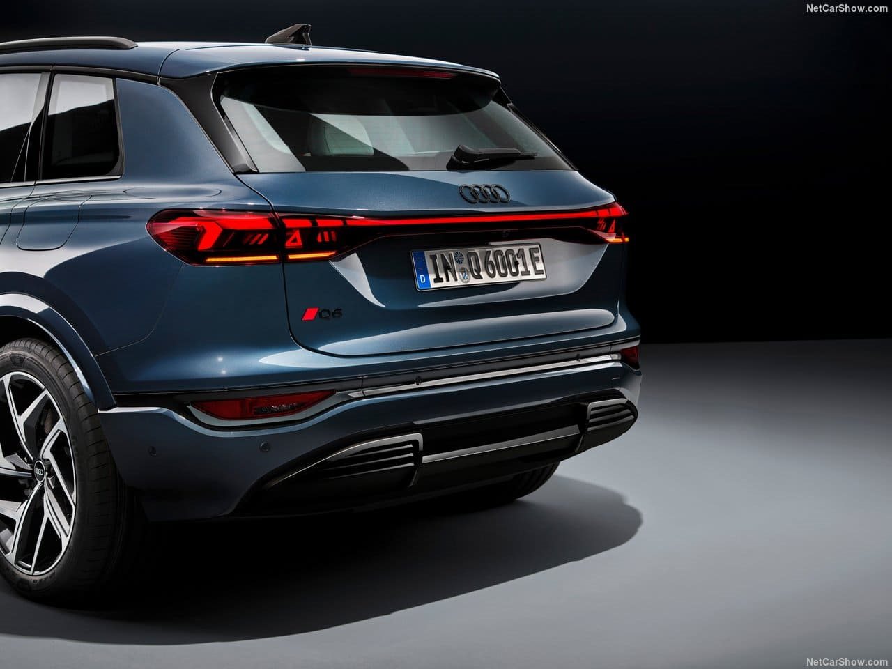 2025 - AUDI Q6 E-TRON QUATTRO, foto 182