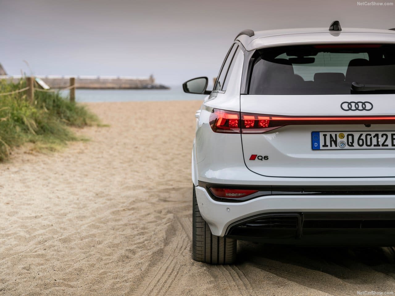 2025 - AUDI Q6 E-TRON QUATTRO, foto 184