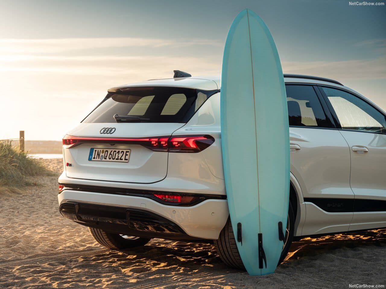 2025 - AUDI Q6 E-TRON QUATTRO, foto 185