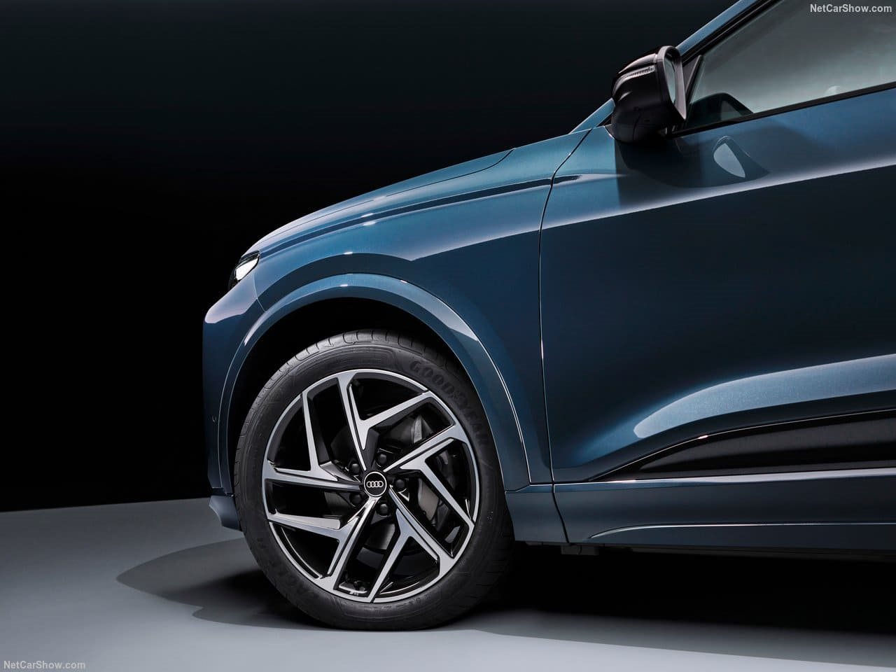 2025 - AUDI Q6 E-TRON QUATTRO, foto 188