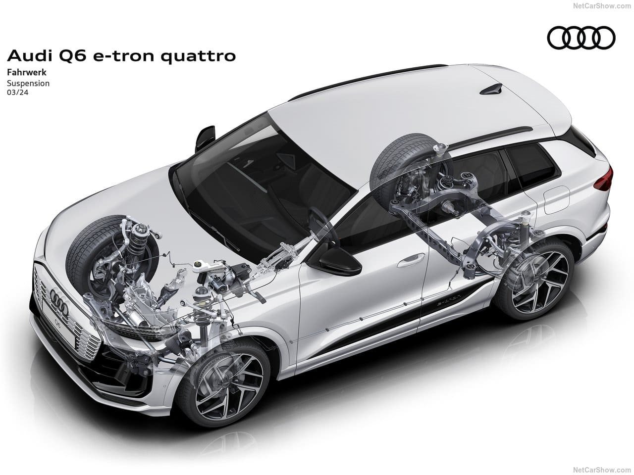 2025 - AUDI Q6 E-TRON QUATTRO, foto 193