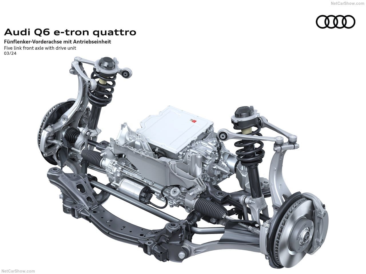 2025 - AUDI Q6 E-TRON QUATTRO, foto 216