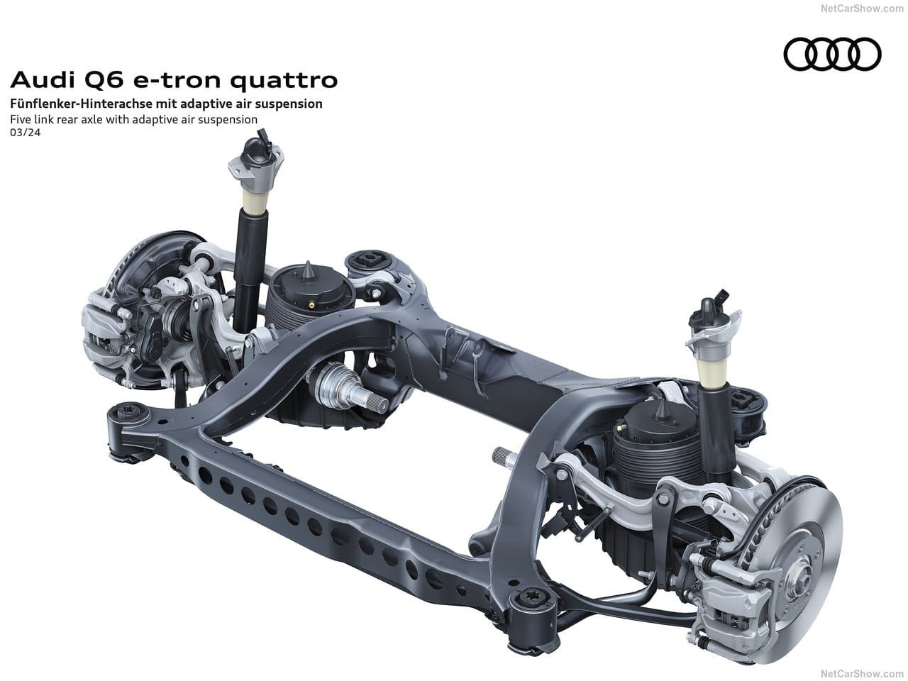 2025 - AUDI Q6 E-TRON QUATTRO, foto 223