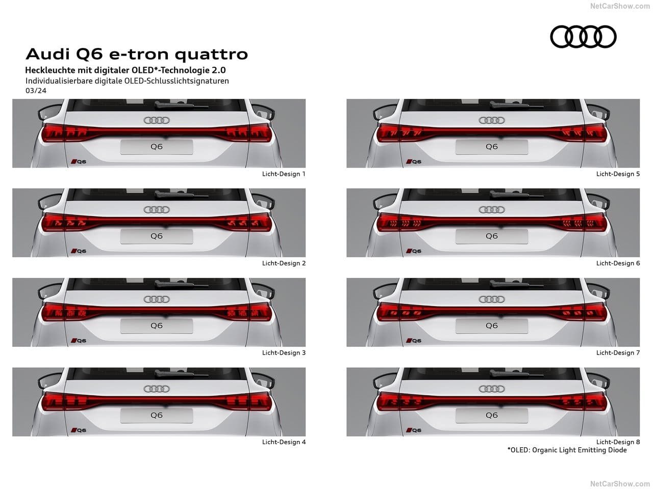 2025 - AUDI Q6 E-TRON QUATTRO, foto 249