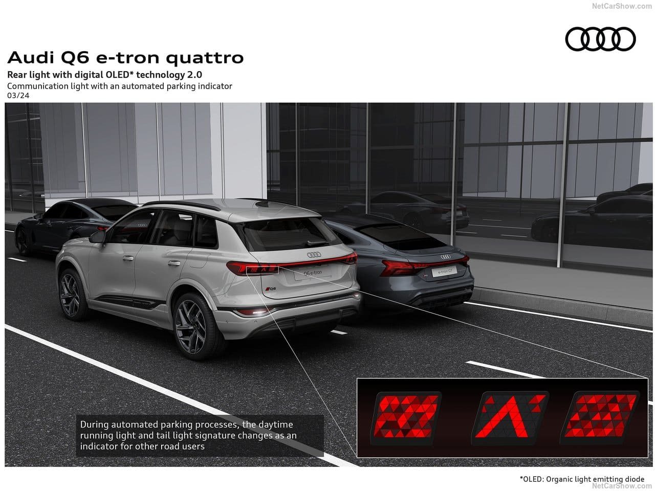 2025 - AUDI Q6 E-TRON QUATTRO, foto 251