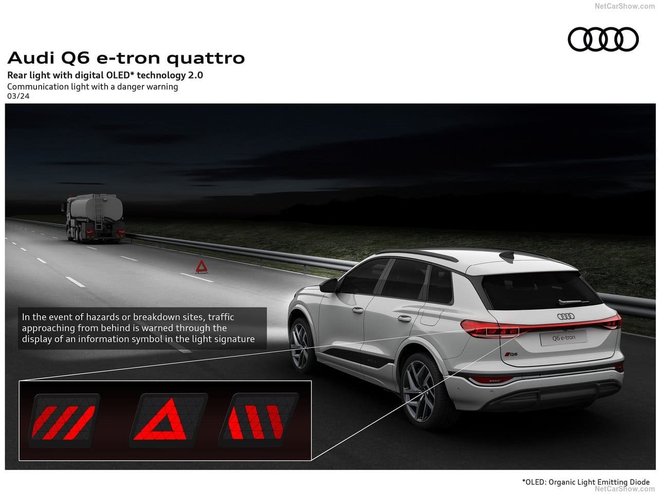 2025 - AUDI Q6 E-TRON QUATTRO, foto 252