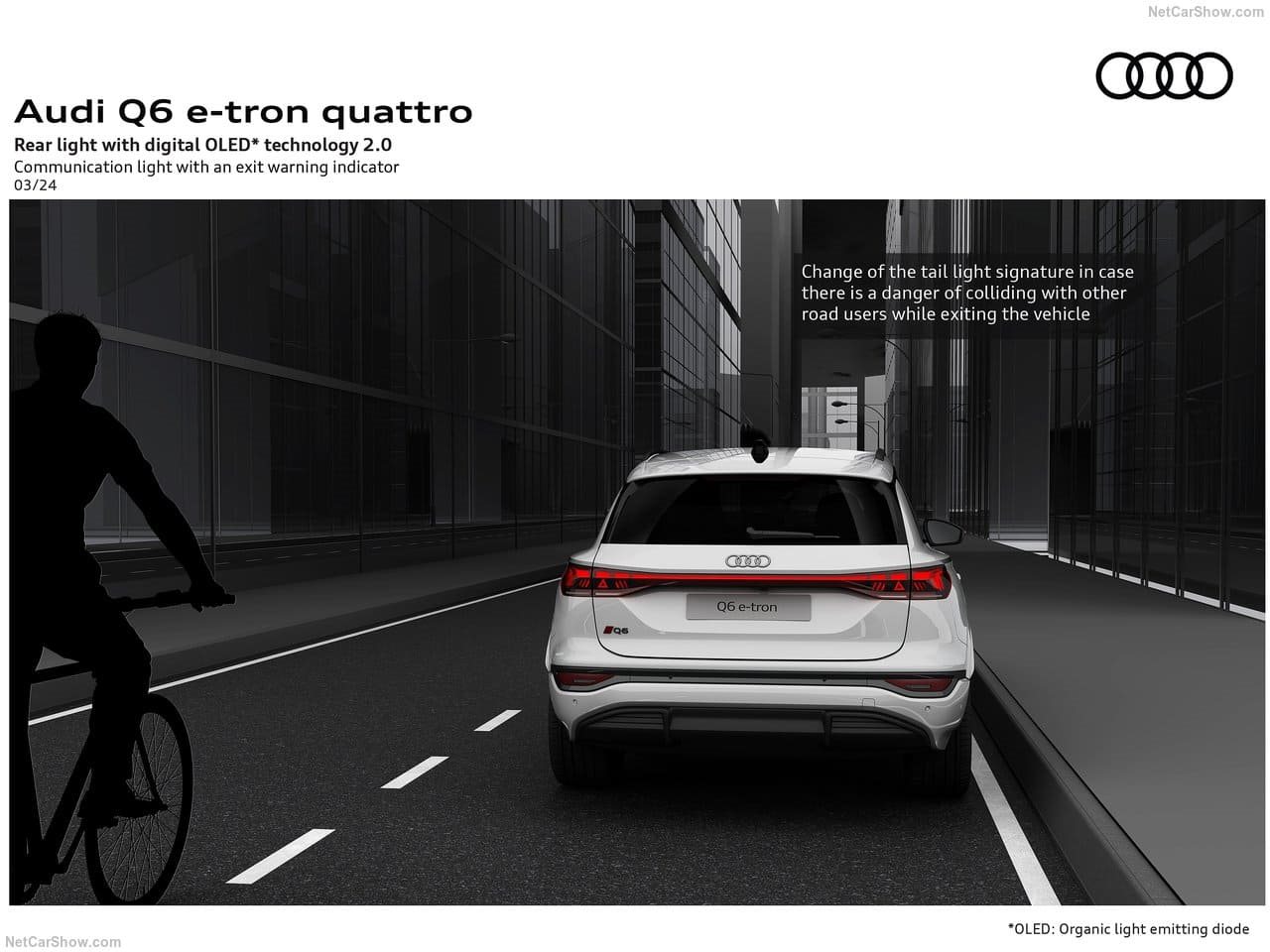 2025 - AUDI Q6 E-TRON QUATTRO, foto 254