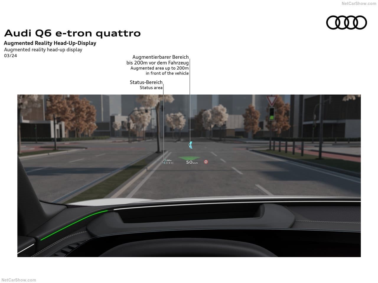2025 - AUDI Q6 E-TRON QUATTRO, foto 255
