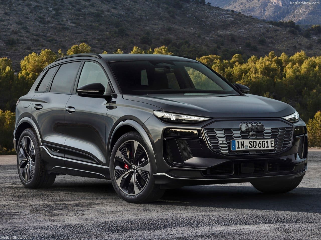 2025 - AUDI SQ6 E-TRON QUATTRO, foto 1