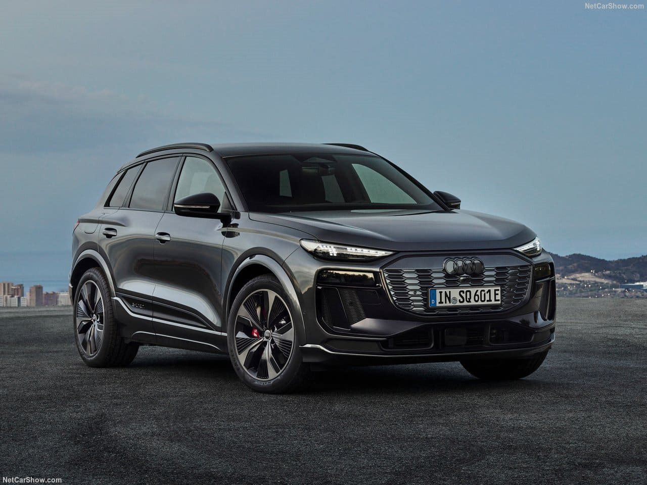 2025 - AUDI SQ6 E-TRON QUATTRO, foto 2