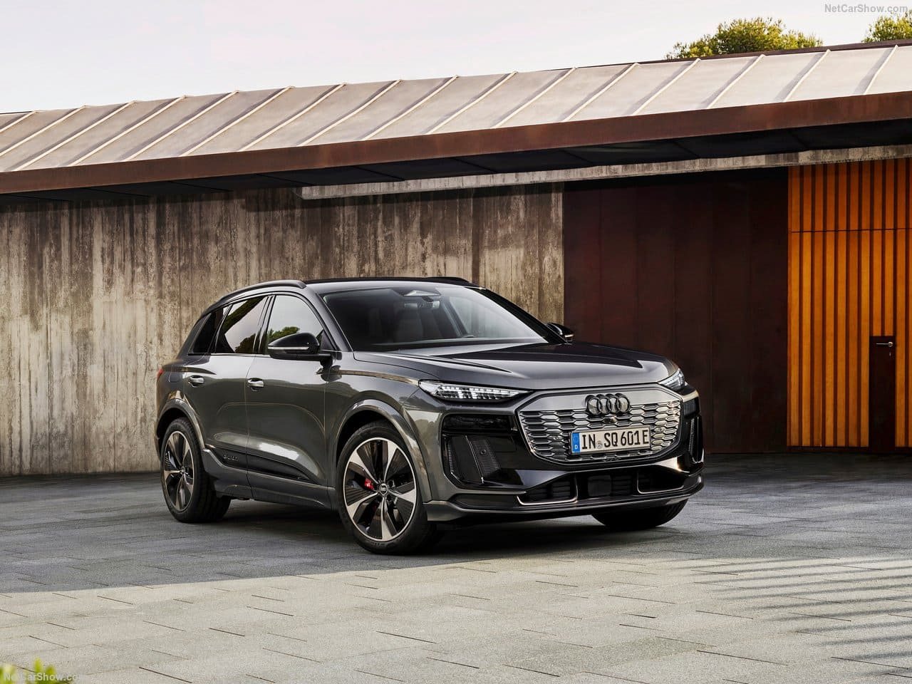 2025 - AUDI SQ6 E-TRON QUATTRO, foto 3