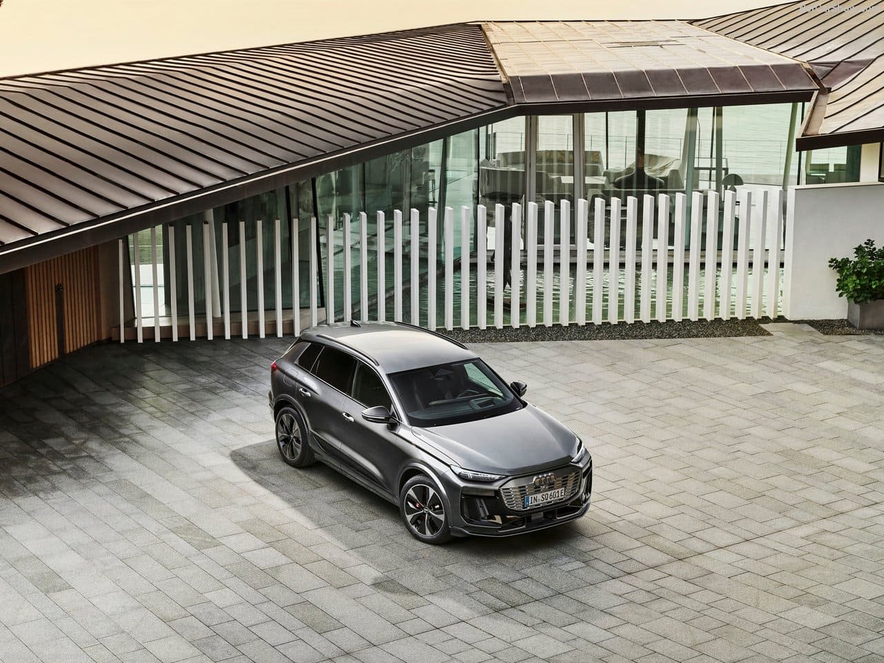 2025 - AUDI SQ6 E-TRON QUATTRO, foto 4