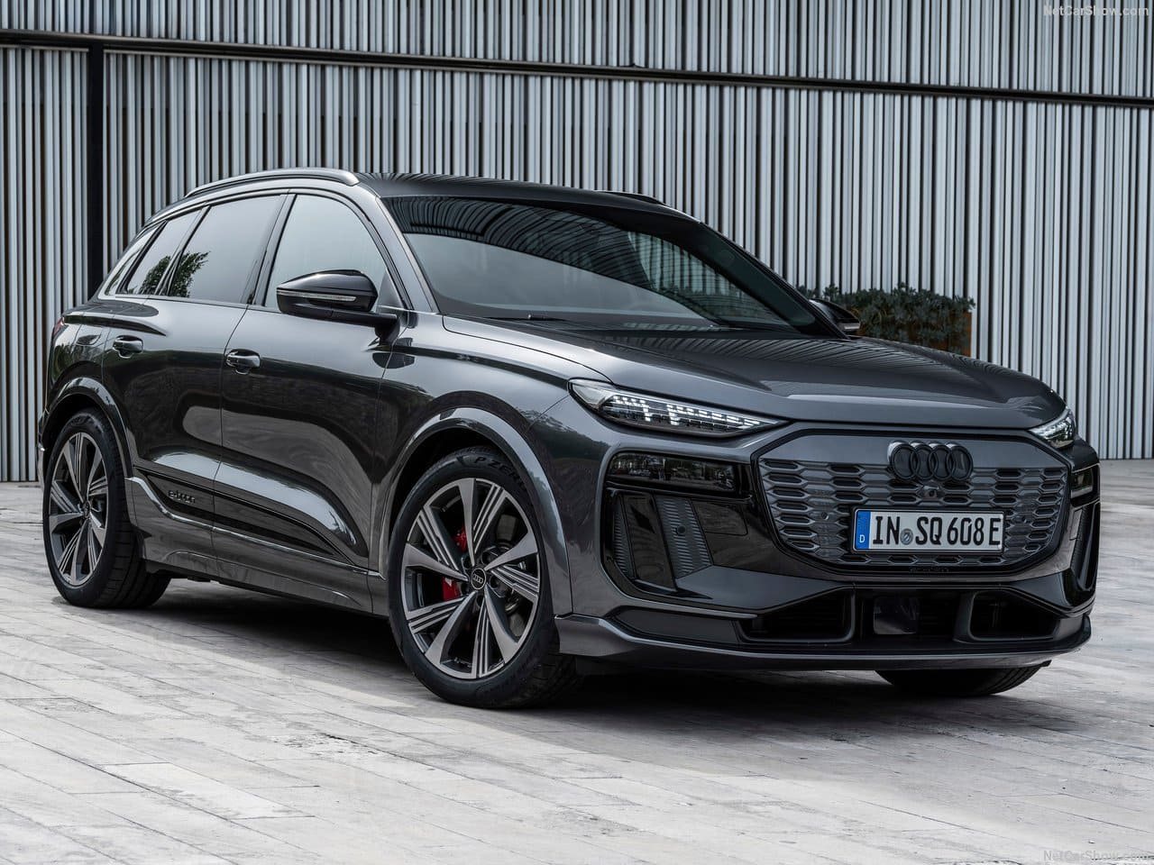 2025 - AUDI SQ6 E-TRON QUATTRO, foto 5