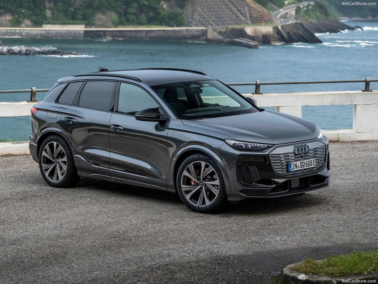 2025 - AUDI SQ6 E-TRON QUATTRO, foto 6