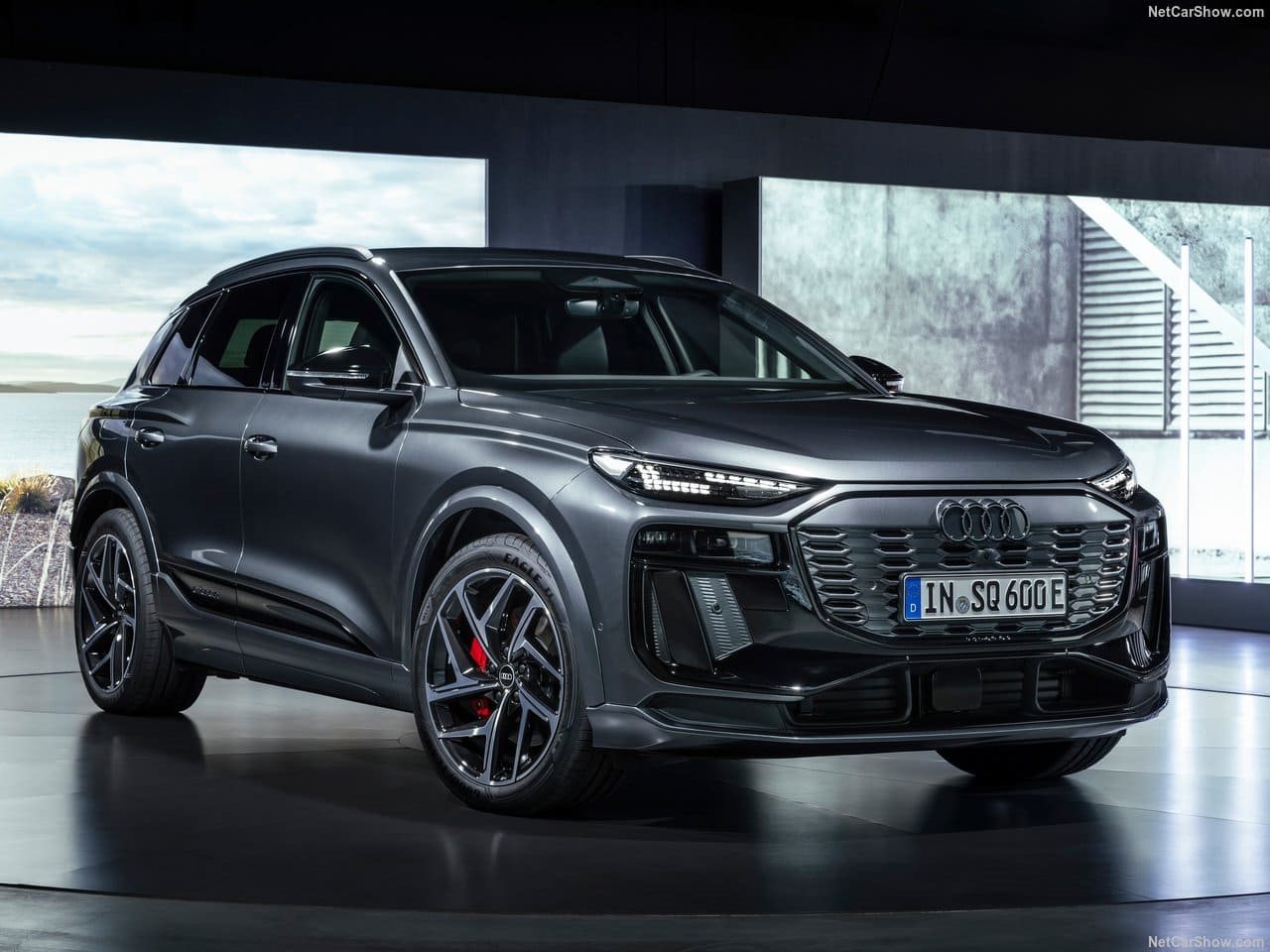2025 - AUDI SQ6 E-TRON QUATTRO, foto 7