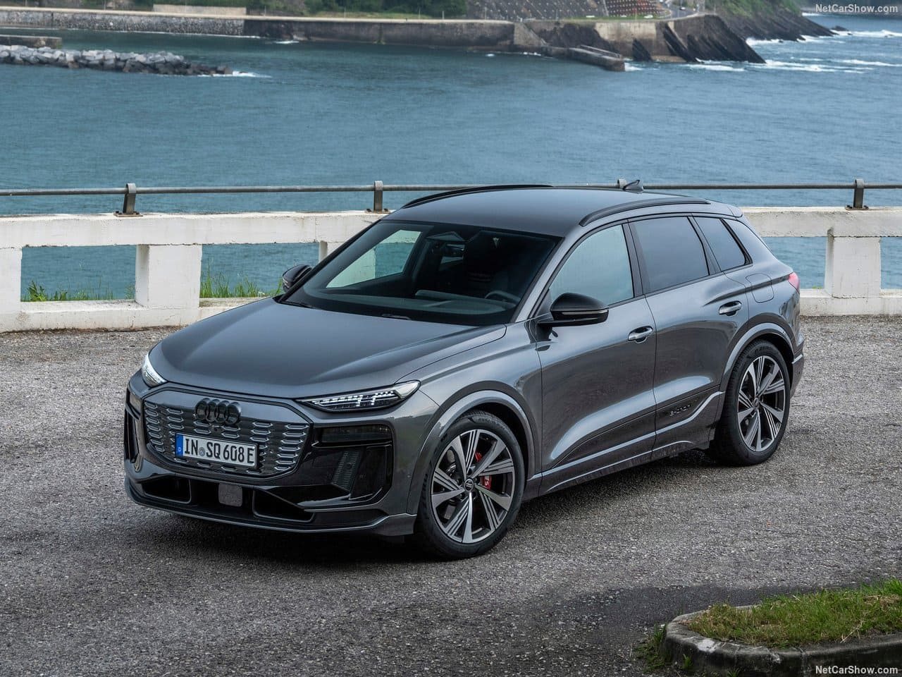 2025 - AUDI SQ6 E-TRON QUATTRO, foto 10