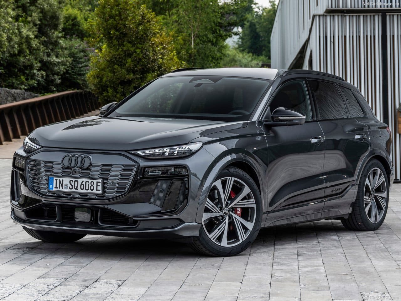 2025 - AUDI SQ6 E-TRON QUATTRO, foto 11