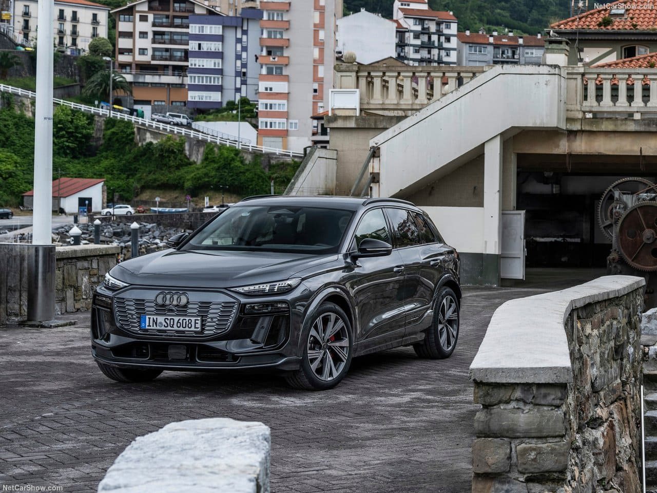 2025 - AUDI SQ6 E-TRON QUATTRO, foto 12