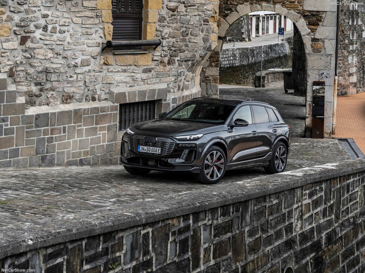 2025 - AUDI SQ6 E-TRON QUATTRO, foto 13