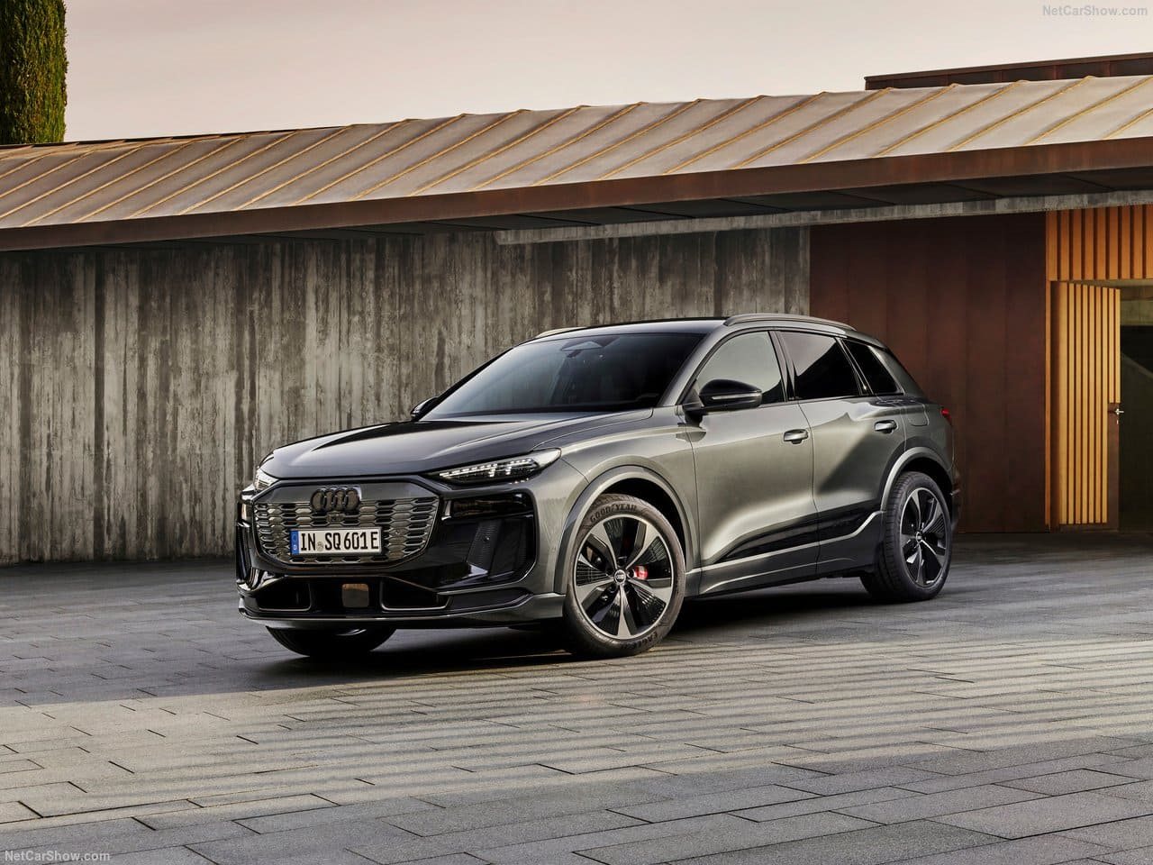 2025 - AUDI SQ6 E-TRON QUATTRO, foto 15