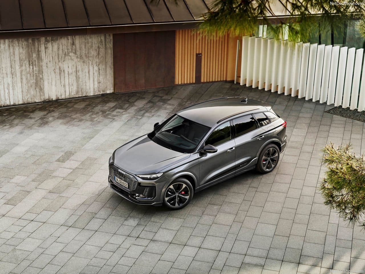 2025 - AUDI SQ6 E-TRON QUATTRO, foto 16