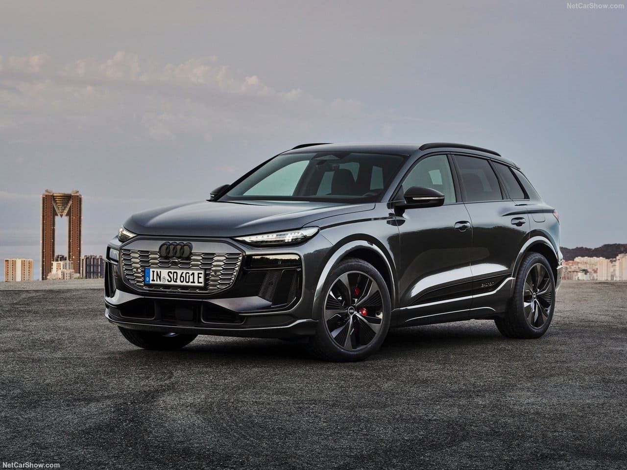 2025 - AUDI SQ6 E-TRON QUATTRO, foto 17