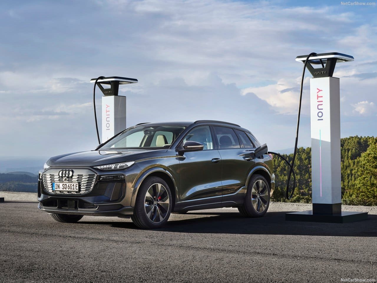 2025 - AUDI SQ6 E-TRON QUATTRO, foto 18