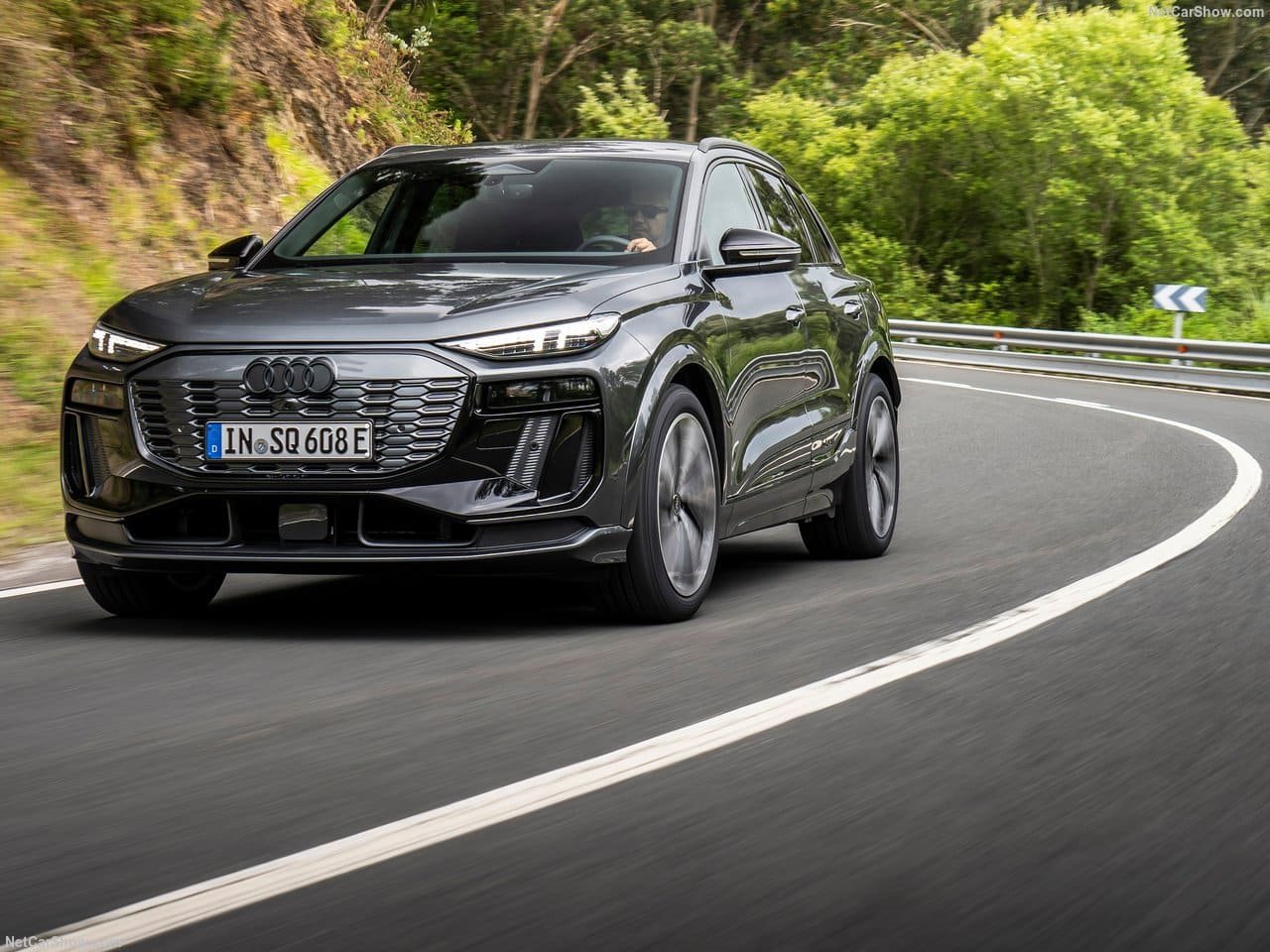 2025 - AUDI SQ6 E-TRON QUATTRO, foto 19