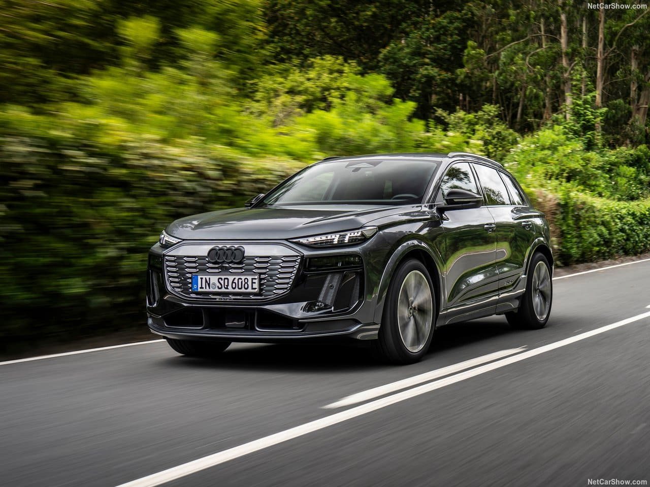 2025 - AUDI SQ6 E-TRON QUATTRO, foto 20