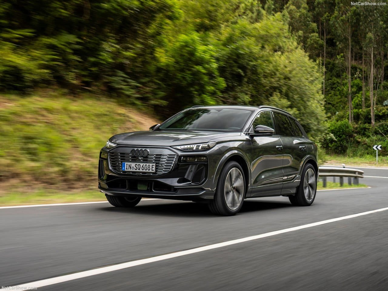 2025 - AUDI SQ6 E-TRON QUATTRO, foto 21