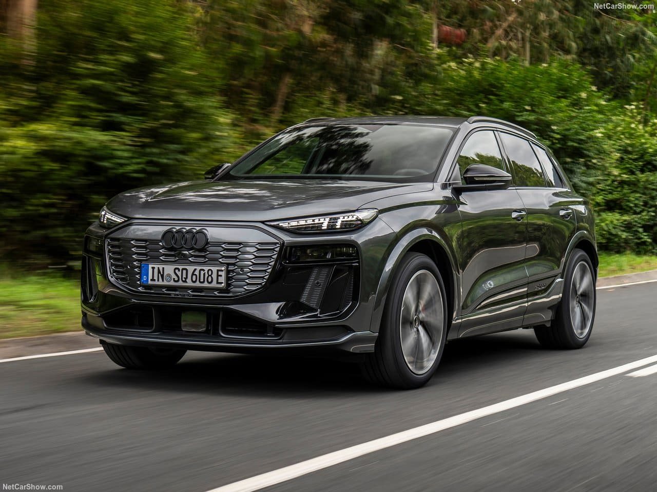 2025 - AUDI SQ6 E-TRON QUATTRO, foto 23