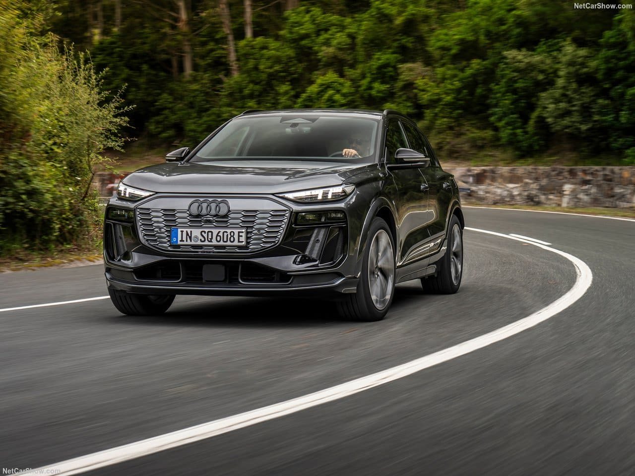 2025 - AUDI SQ6 E-TRON QUATTRO, foto 24