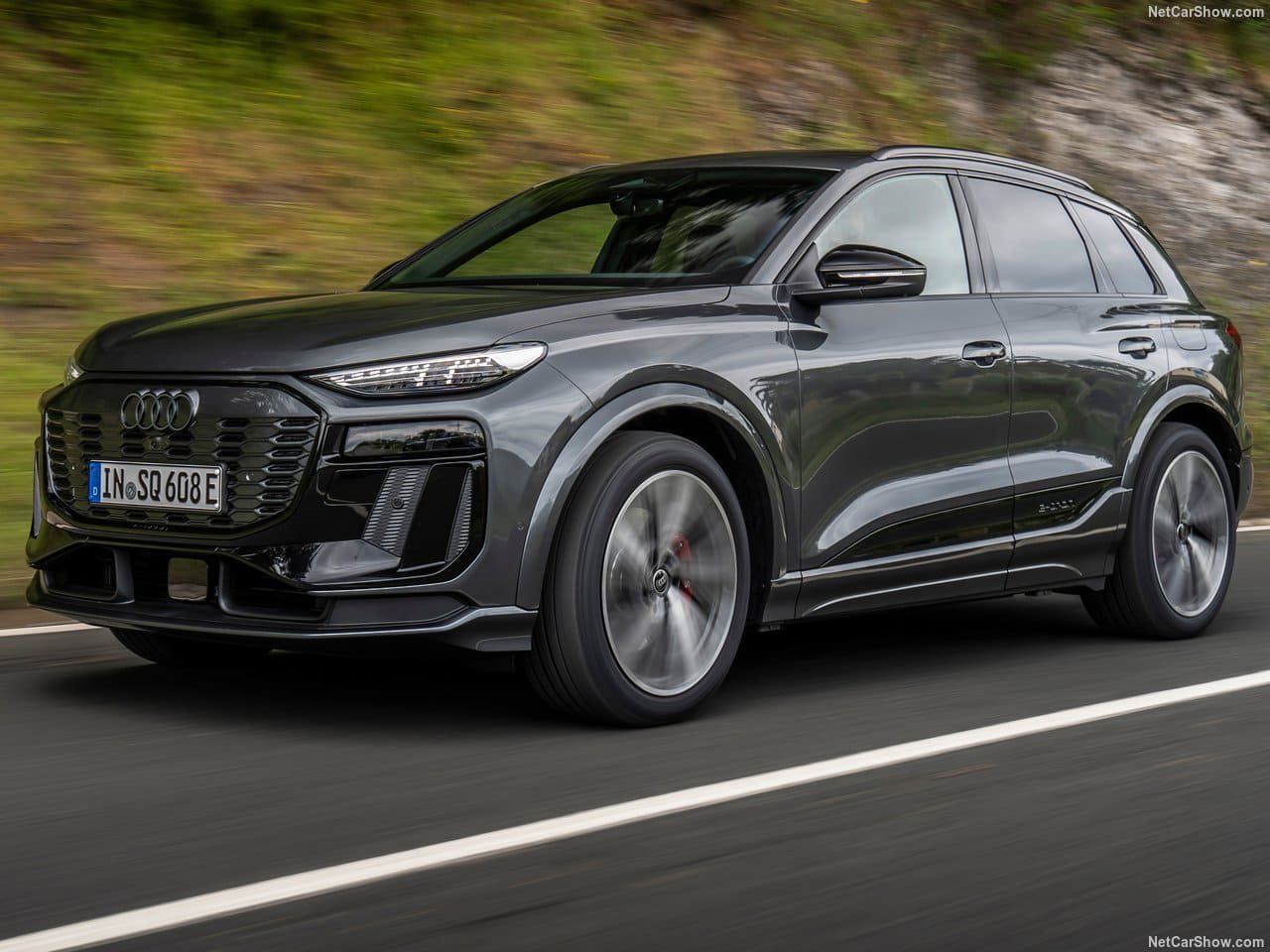 2025 - AUDI SQ6 E-TRON QUATTRO, foto 25