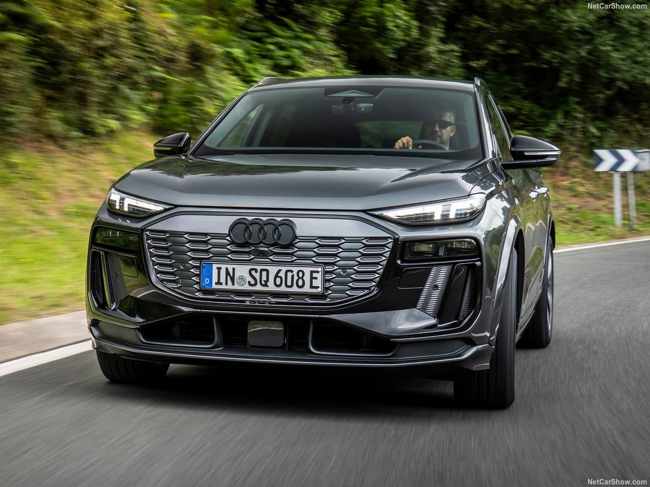 2025 - AUDI SQ6 E-TRON QUATTRO, foto 26