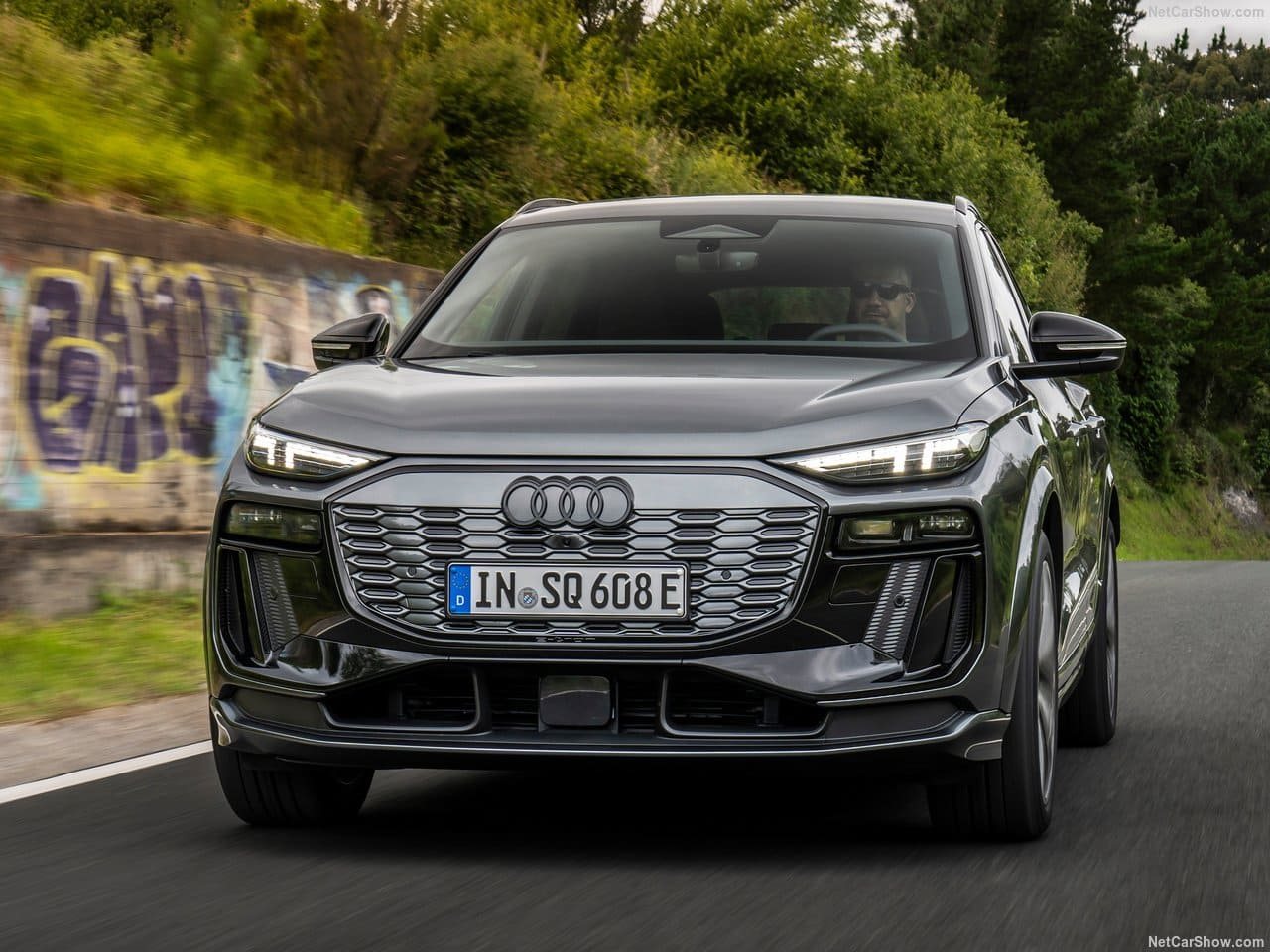 2025 - AUDI SQ6 E-TRON QUATTRO, foto 27