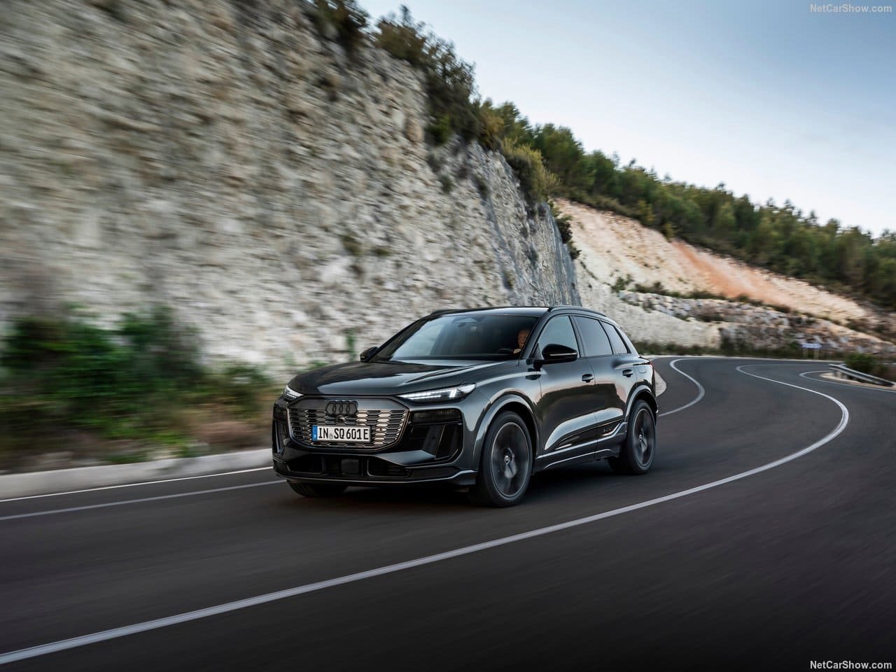 2025 - AUDI SQ6 E-TRON QUATTRO, foto 28
