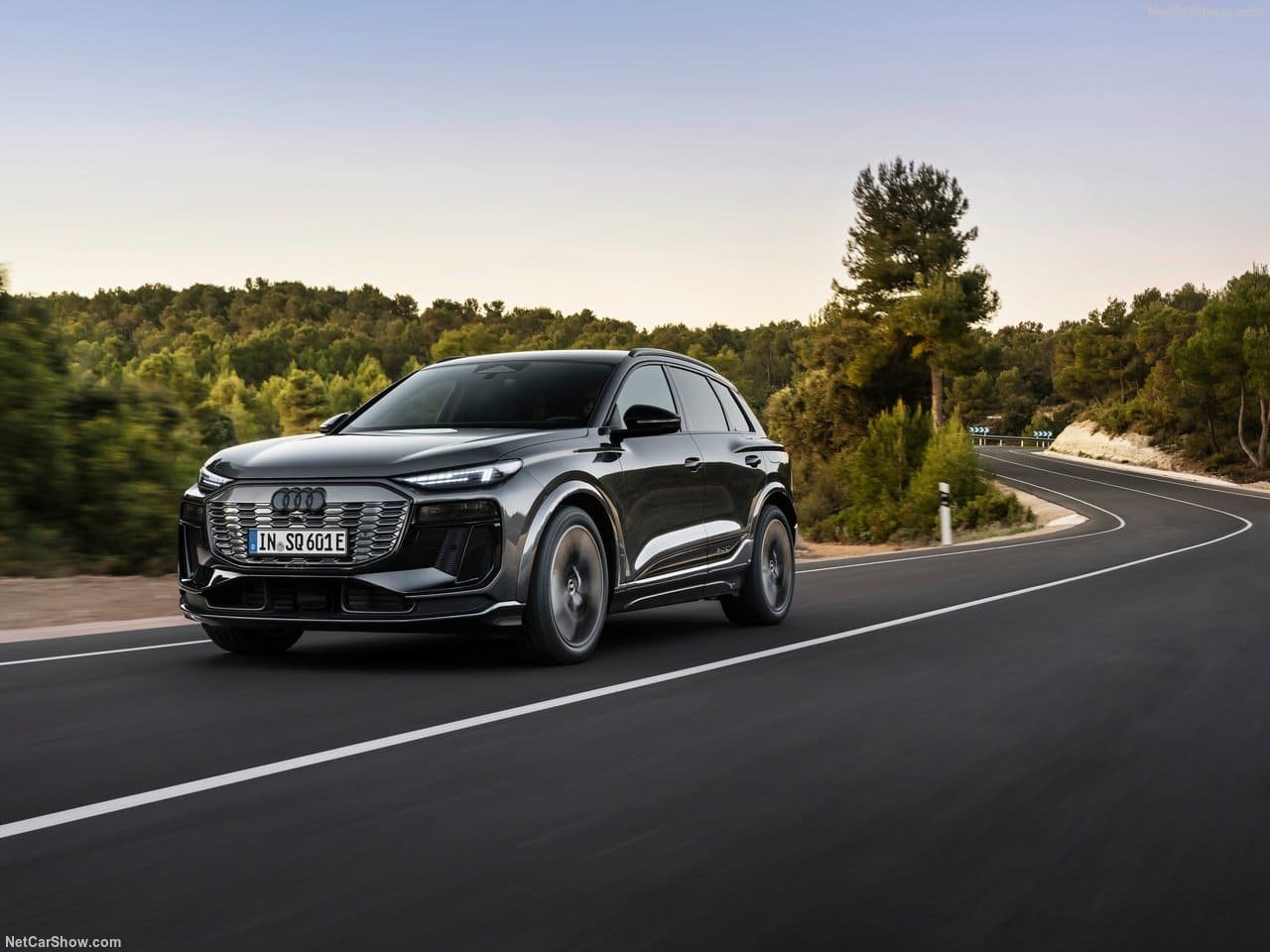2025 - AUDI SQ6 E-TRON QUATTRO, foto 30