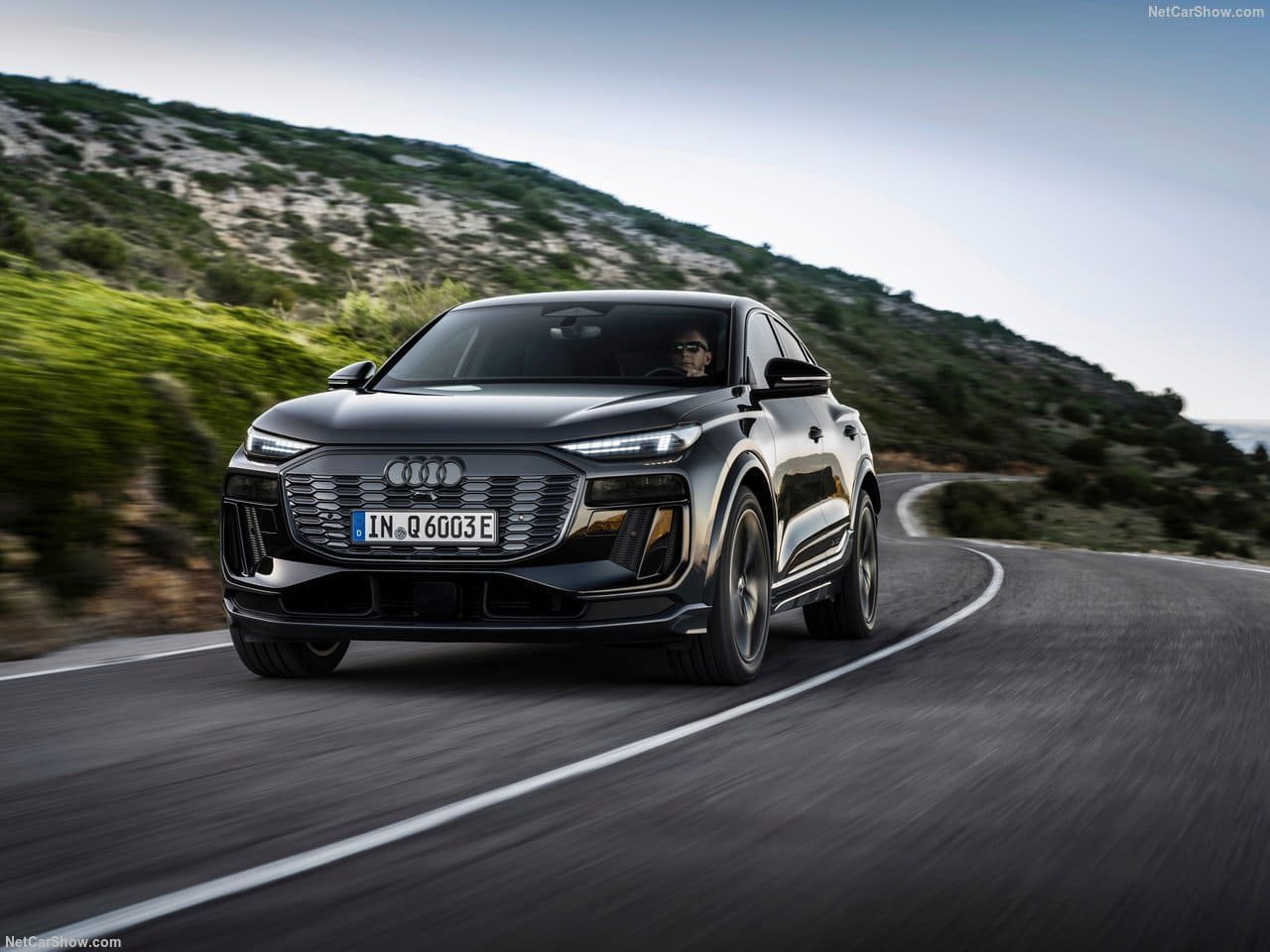 2025 - AUDI SQ6 E-TRON QUATTRO, foto 31